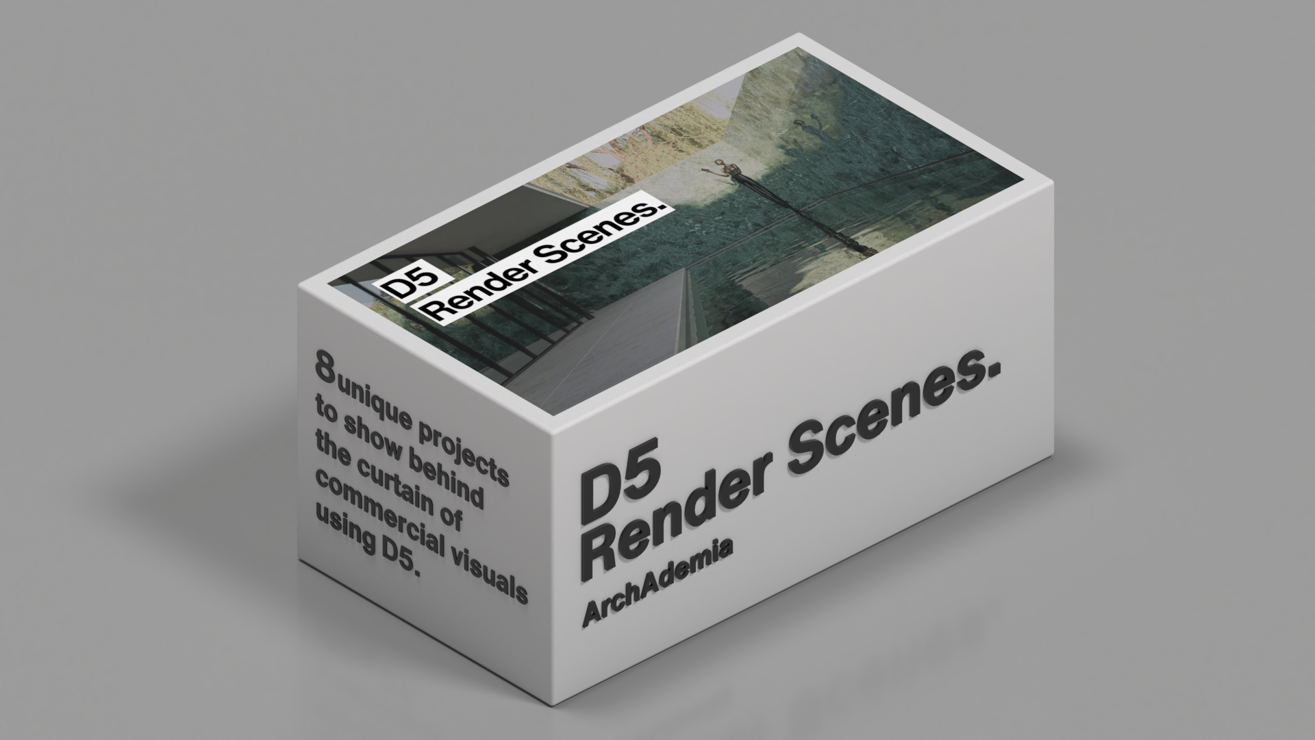 D5 Render Scenes